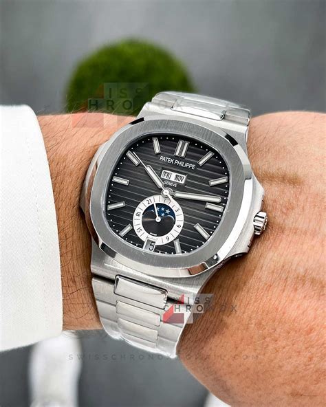 patek philippe nautilus 5726 1a-001 review